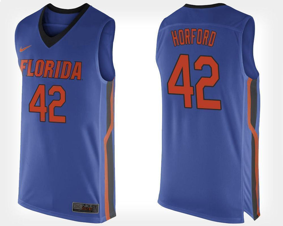 Al Horford Florida Gators Basketball Jersey