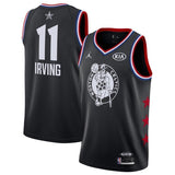 Boston Celtics #11 Kyrie Irving 2019 ALL STAR Swingman Jersey