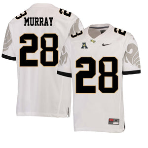 Latavius Murray UCF Knights Football Jersey White