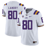 Jarvis Landry LSU Tigers Football Jersey - White