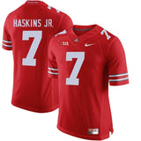 Dwayne Haskins Ohio State Buckeyes Football Jersey - Red