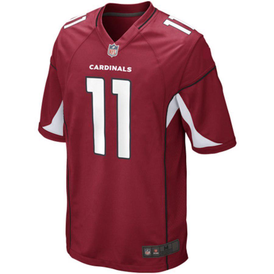 Larry Fitzgerald Arizona Cardinals Game Jersey
