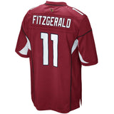 Larry Fitzgerald Arizona Cardinals Game Jersey
