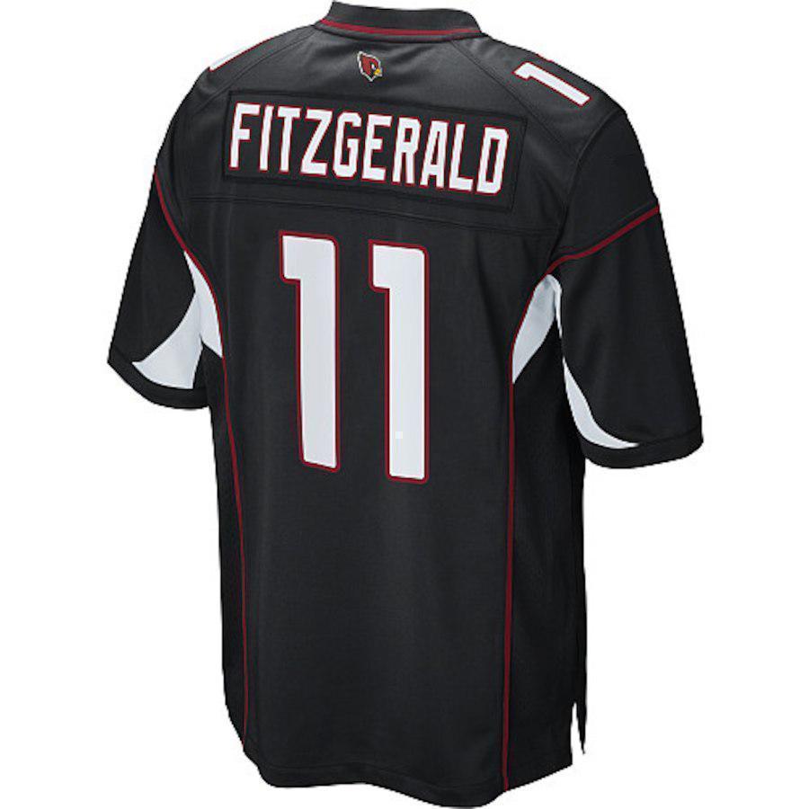 Larry Fitzgerald Arizona Cardinals Game Jersey