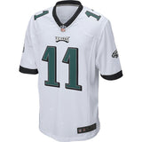 Carson Wentz Philadelphia Eagles Game Jersey