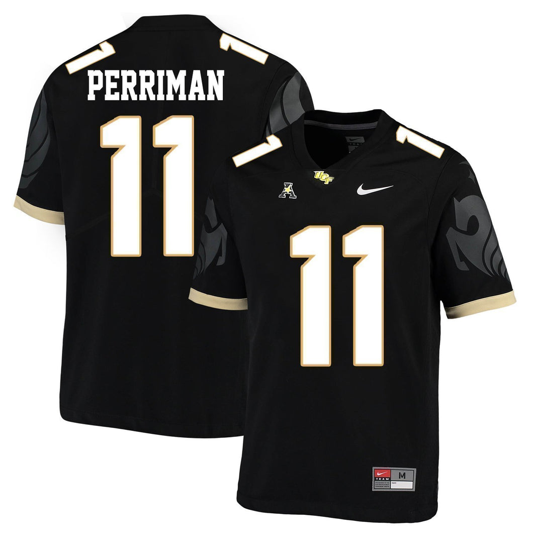 Breshad Perriman UCF Knights Football Jersey Black