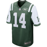 Sam Darnold New York Jets 2018 NFL Draft First Round Pick Game Jersey