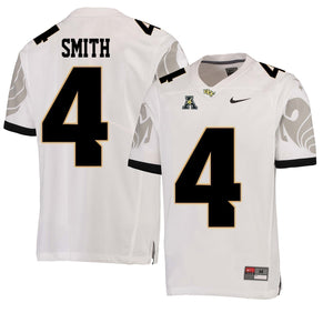 Tre'Quan Smith UCF Knights Football Jersey White