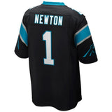 Cam Newton Carolina Panthers Game Jersey