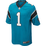 Cam Newton Carolina Panthers Game Jersey
