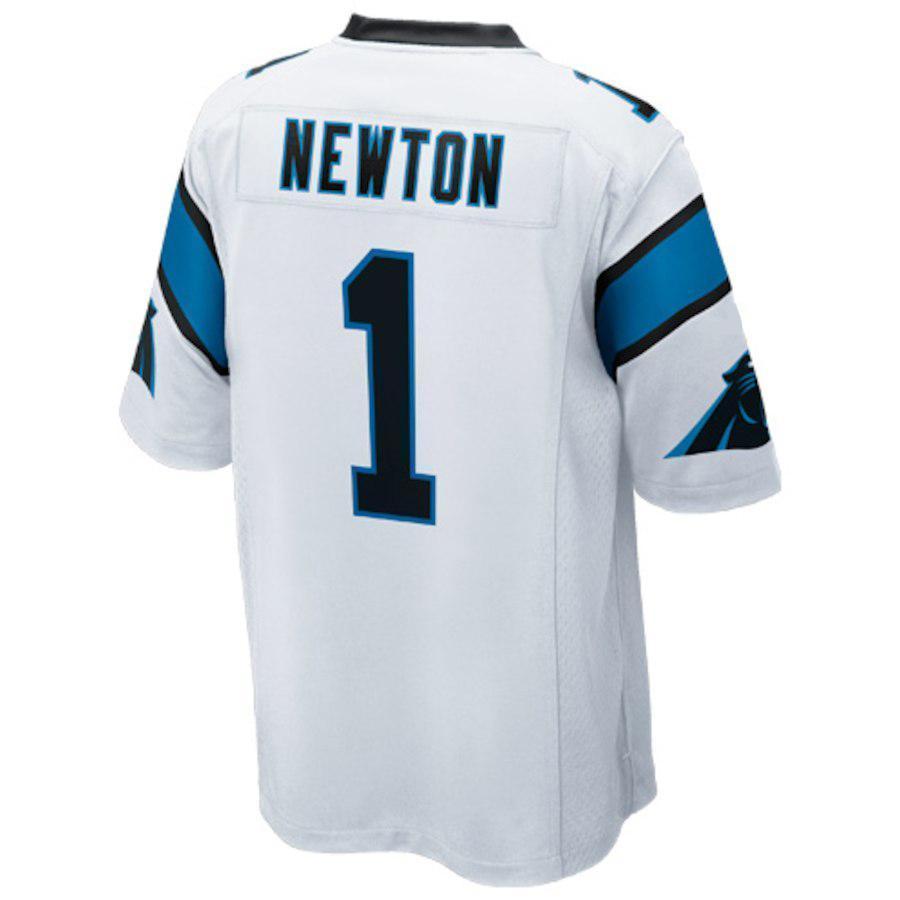 Cam Newton Carolina Panthers Game Jersey