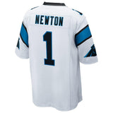 Cam Newton Carolina Panthers Game Jersey
