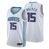 Kemba Walker Charlotte Hornets Jordan Brand Swingman Jersey - Icon Edition
