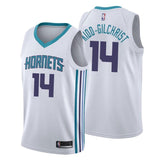 Michael Kidd-Gilchrist Charlotte Hornets Jordan Brand Swingman Jersey - Icon Edition