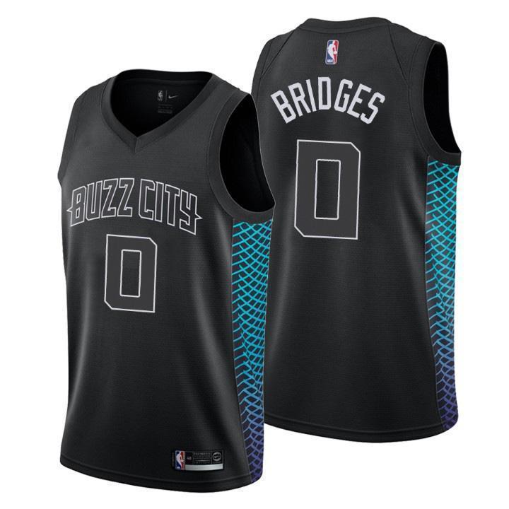 Miles Bridges Charlotte Hornets Swingman Jersey - Icon Edition