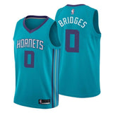 Miles Bridges Charlotte Hornets Swingman Jersey - Icon Edition