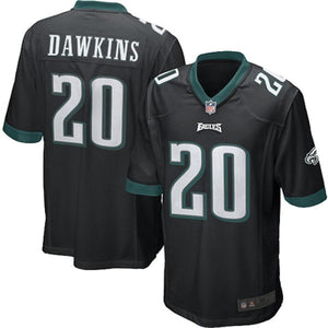 Brian Dawkins Philadelphia Eagles Game Jersey