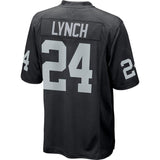 Marshawn Lynch Oakland Raiders Game Jersey