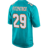 Minkah Fitzpatrick Miami Dolphins 2018 NFL Draft First Round Pick Game Jersey