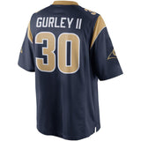 Todd Gurley Los Angeles Rams Limited Jersey