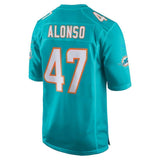 Kiko Alonso Miami Dolphins 2018 Game Jersey