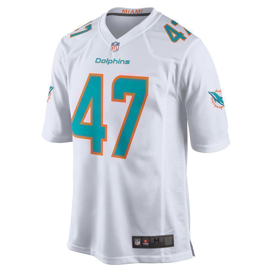 Kiko Alonso Miami Dolphins 2018 Game Jersey