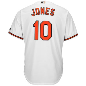 Adam Jones Baltimore Orioles Baseball Player Jersey