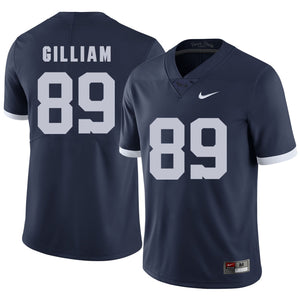 Garry Gilliam Penn State Nittany Lions Football Jersey Navy