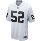 Khalil Mack Oakland Raiders Game Jersey