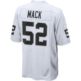 Khalil Mack Oakland Raiders Game Jersey