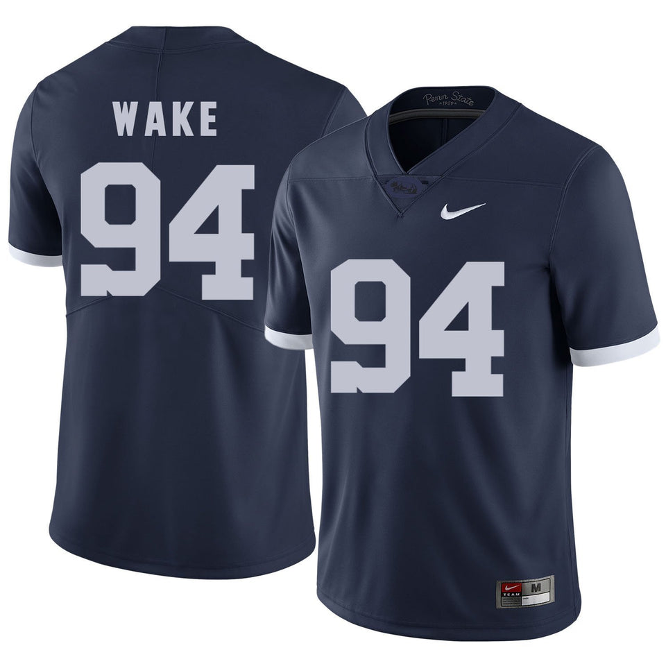 Cameron Wake Penn State Nittany Lions Football Jersey Navy