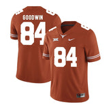 Marquise Goodwin Texas Longhorns Football Jersey - Orange