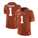 Keenan Robinson Texas Longhorns Football Jersey - Orange