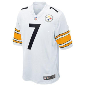 Ben Roethlisberger Pittsburgh Steelers Game Jersey