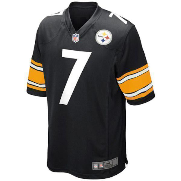 Ben Roethlisberger Pittsburgh Steelers Game Jersey