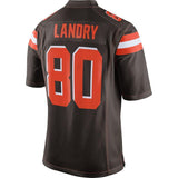 Jarvis Landry Cleveland Browns Game Jersey