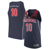 Lauri Markkanen Arizona Wildcats Basketball Jersey-Navy