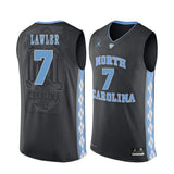 Jake Lawler North Carolina Basketball Jersey-Black
