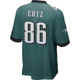 Zach Ertz Philadelphia Eagle Game Jersey
