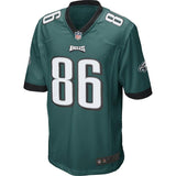 Zach Ertz Philadelphia Eagle Game Jersey