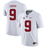 Amari Cooper Alabama Crimson Tide Football Jersey White