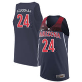 Andre Iguodala Arizona Wildcats Basketball Jersey-Navy