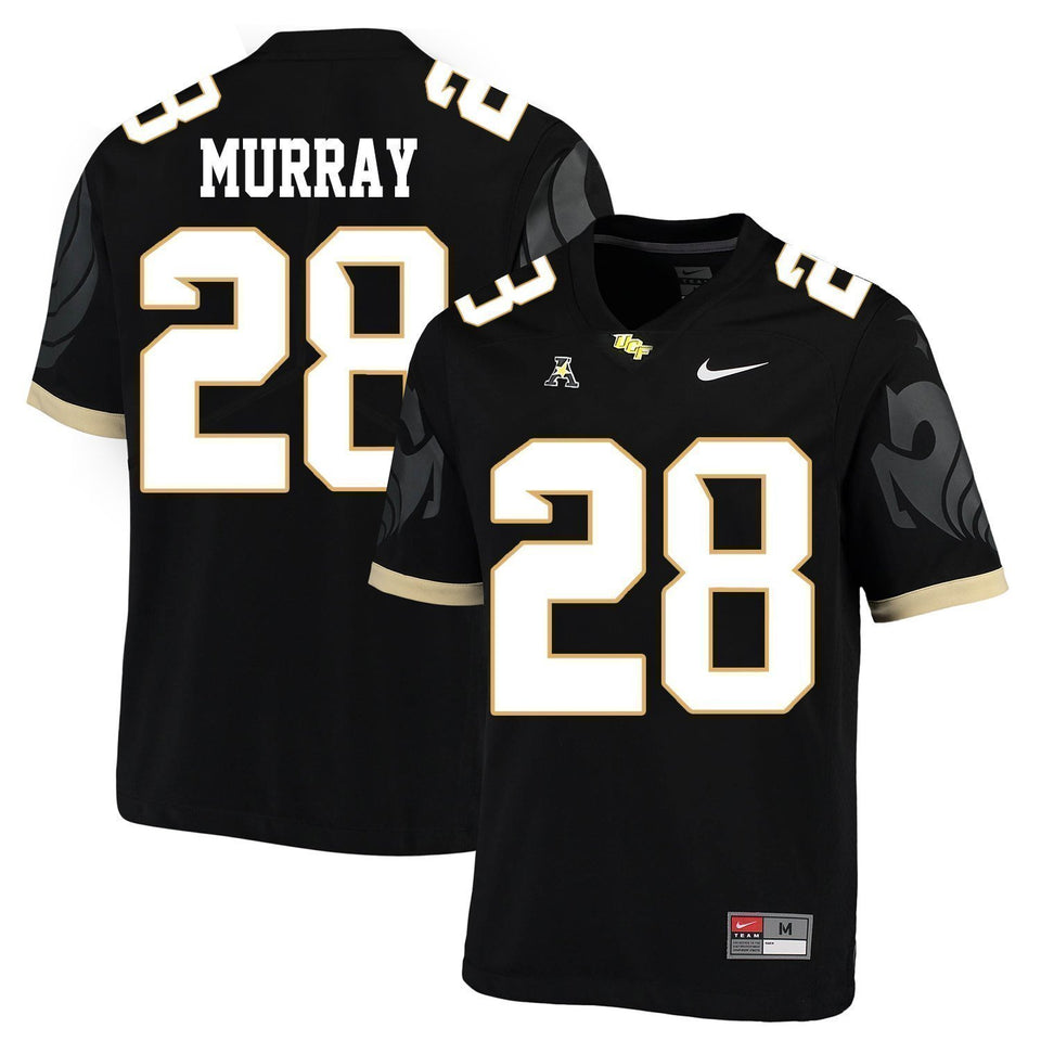 Latavius Murray UCF Knights Football Jersey Black