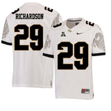 Cordarrian Richardson UCF Knights Football Jersey White