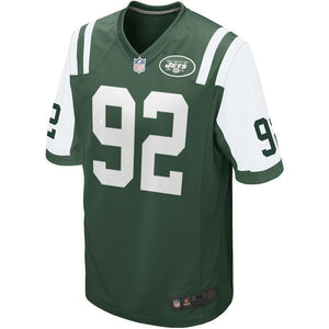 Leonard Williams Men's New York Jets Game Jersey