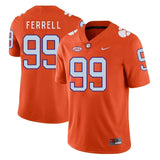 Clelin Ferrell Clemson Tigers Football Jersey Orange