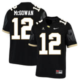 Taj McGowan UCF Knights Football Jersey Black