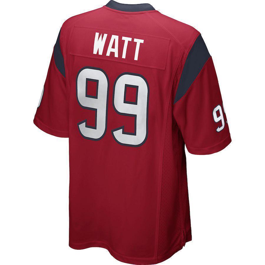 JJ Watt Houston Texans Game Jersey