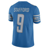 Matthew Stafford Detroit Lions Vapor Untouchable Color Rush Limited Player Jersey