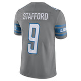 Matthew Stafford Detroit Lions Vapor Untouchable Color Rush Limited Player Jersey